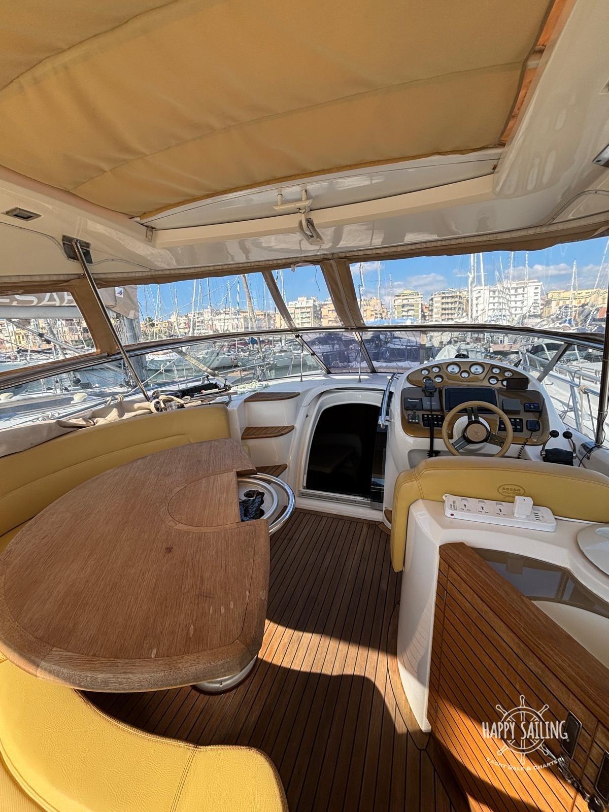 sessa marine Sessa c42 ht