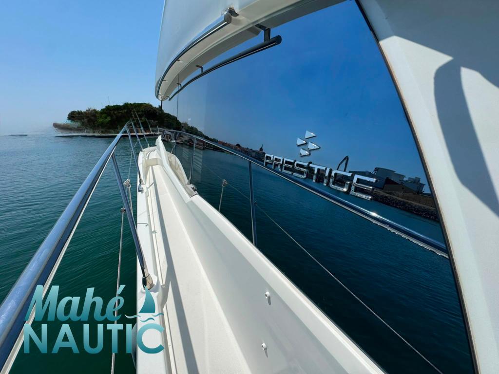 prestige 460