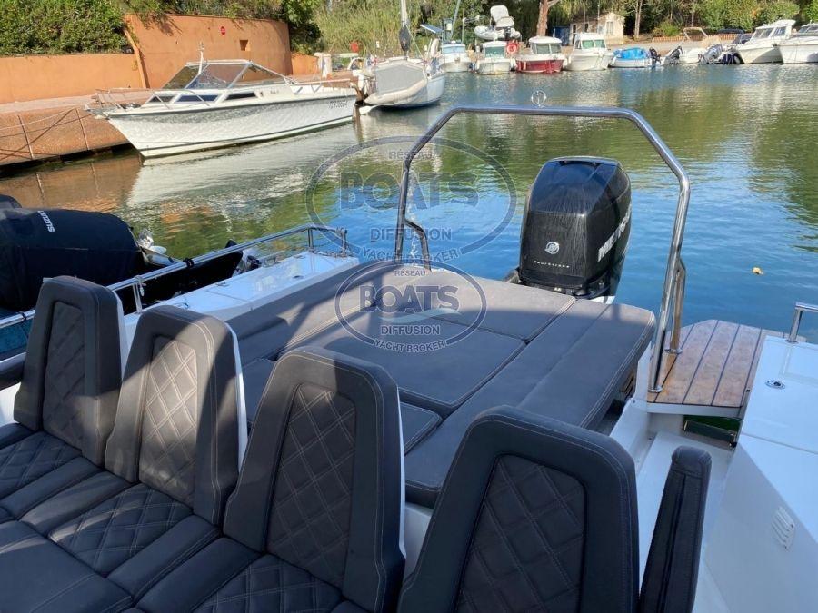 axopar Axopar 28 t top