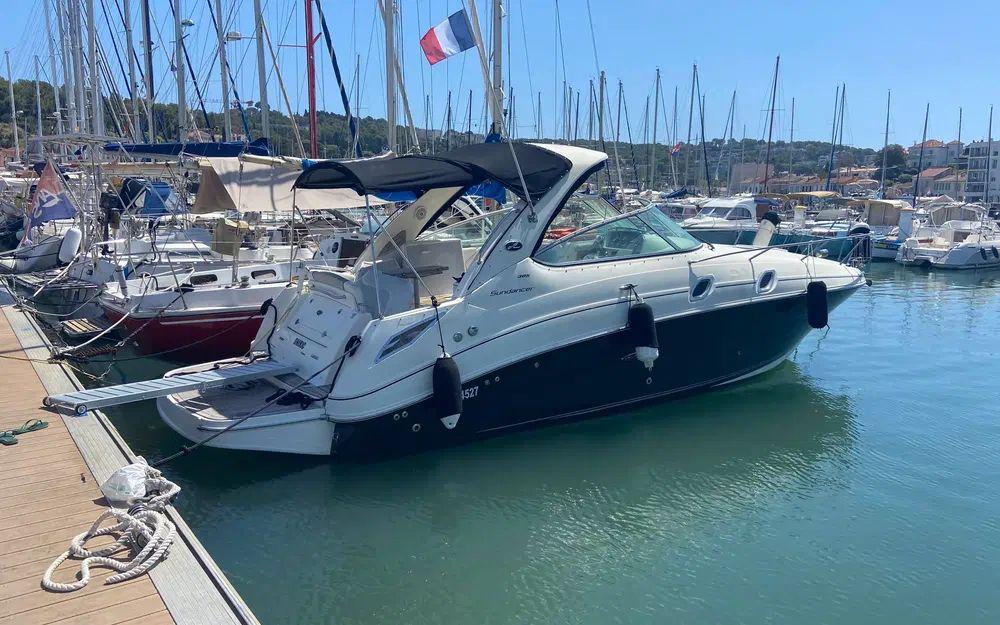 sea ray Sea ray 305 sundancer