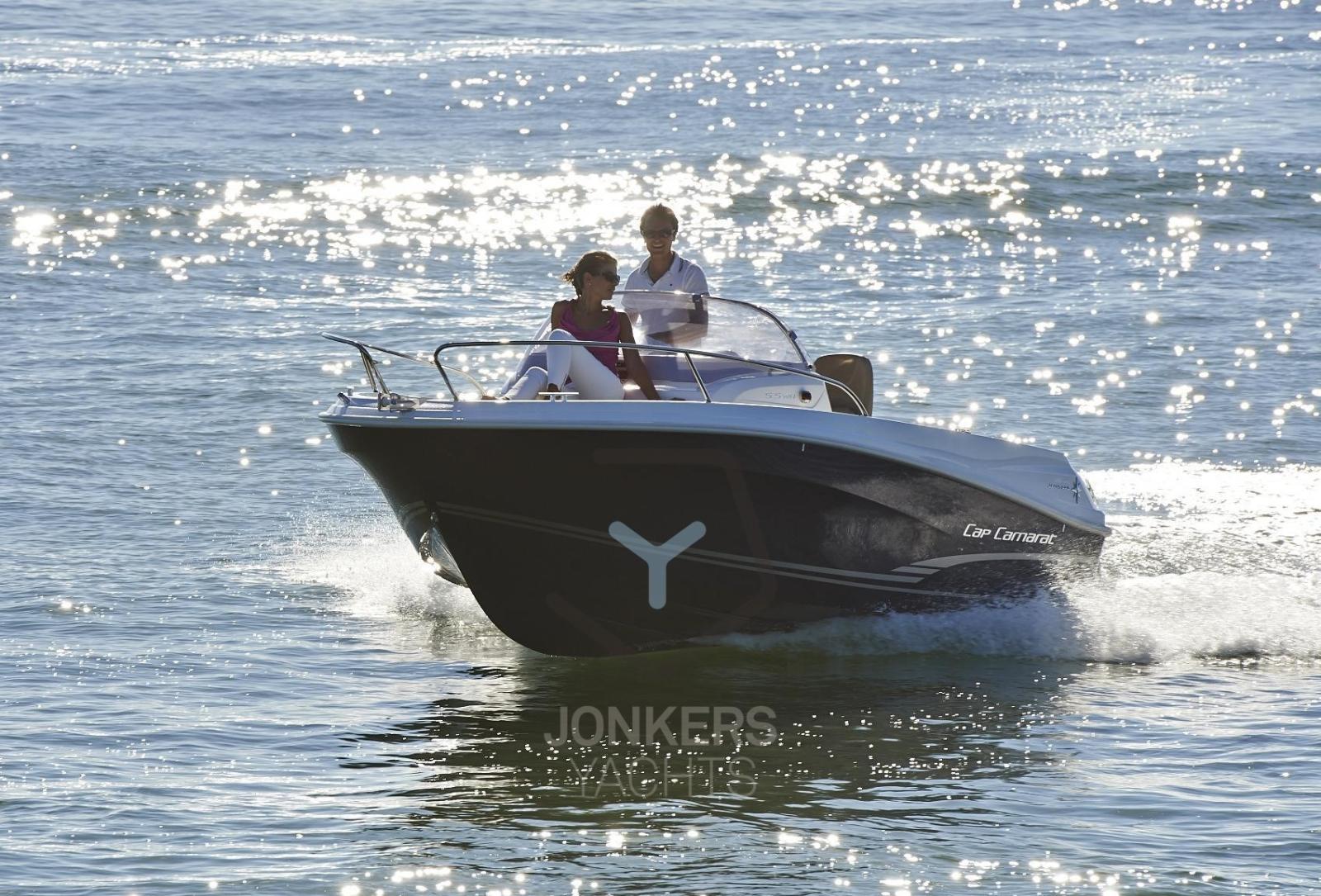 jeanneau Cap camarat 5.5 wa serie 2