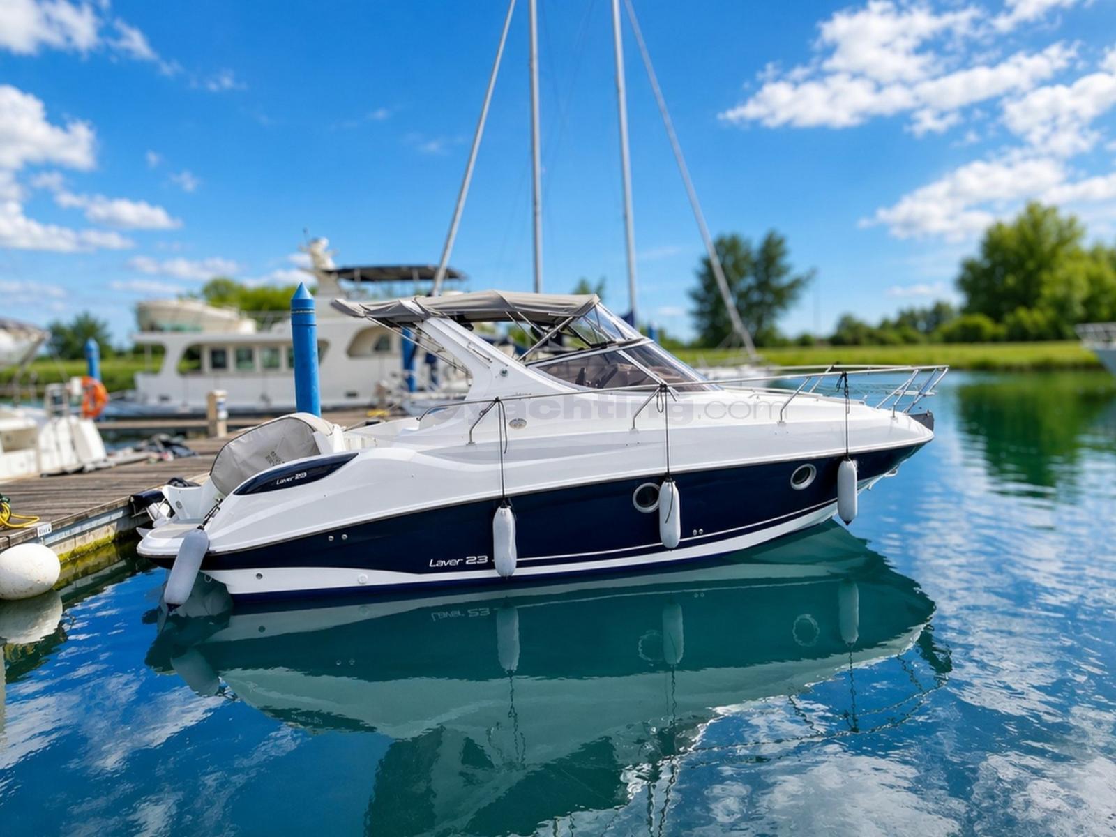 nautica salpa srl Laver 23x - 23 x