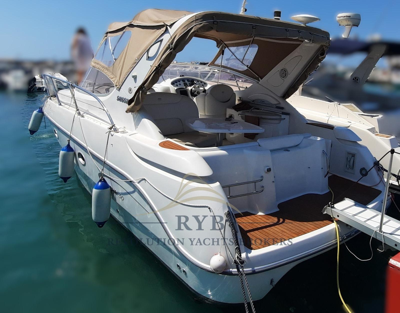 sessa marine Oyster 30