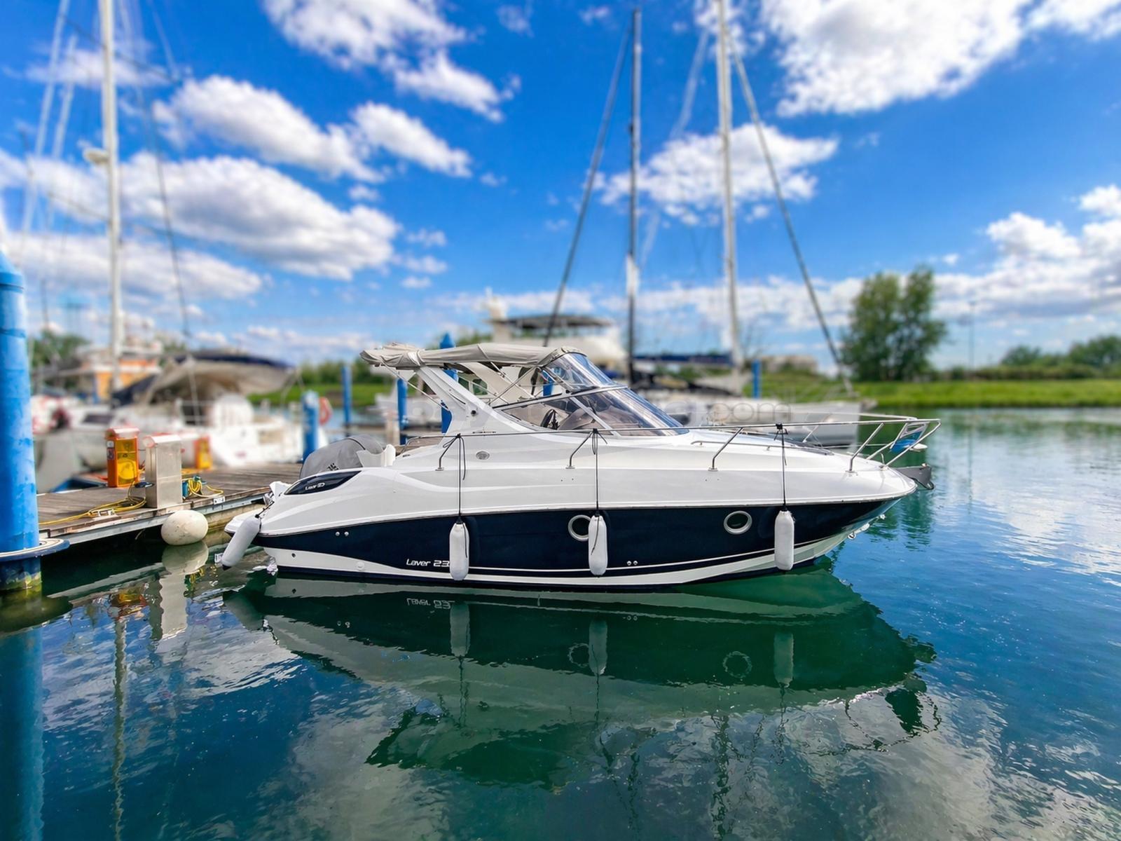 nautica salpa srl Laver 23x - 23 x