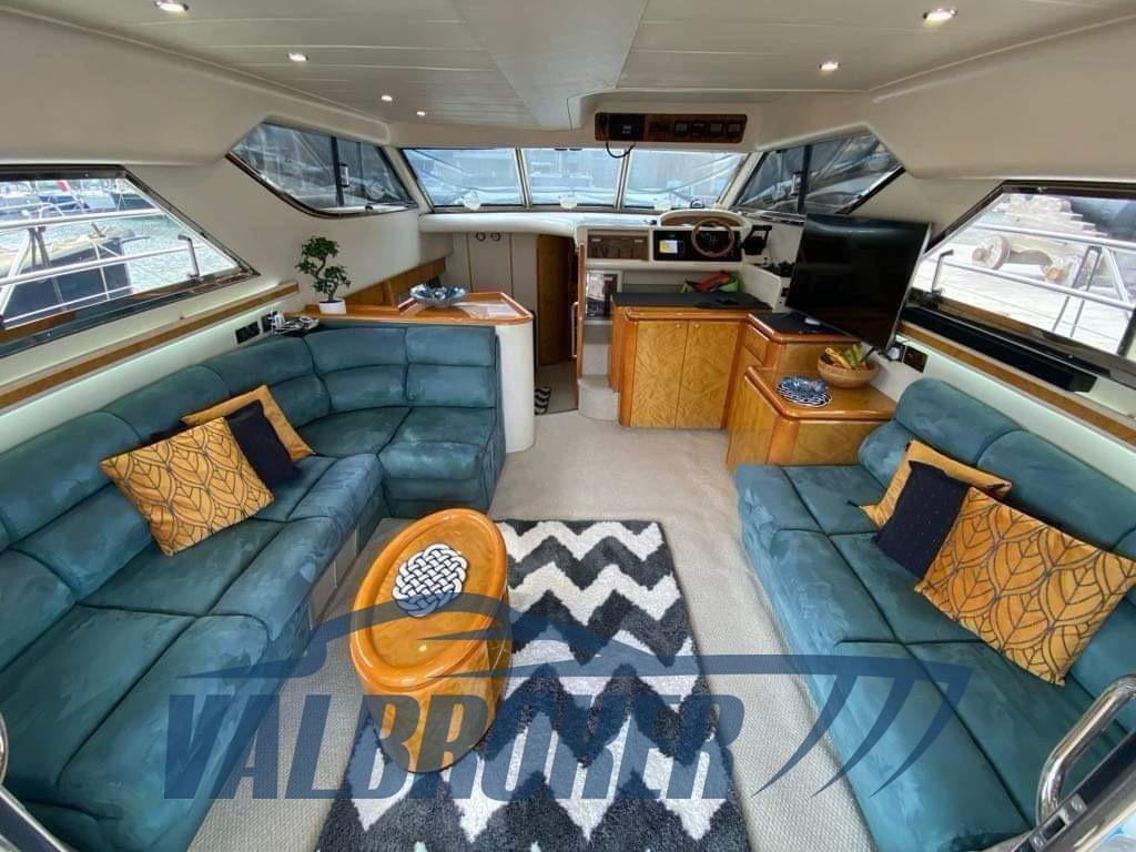 princess yachts 470 fly