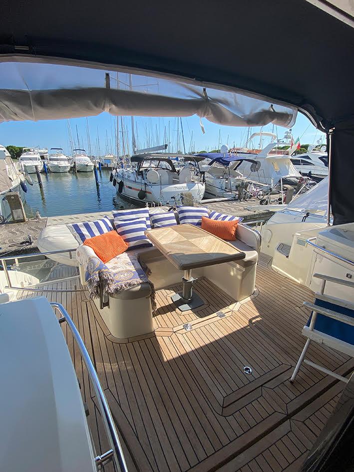 azimut Atlantis 50 x 4