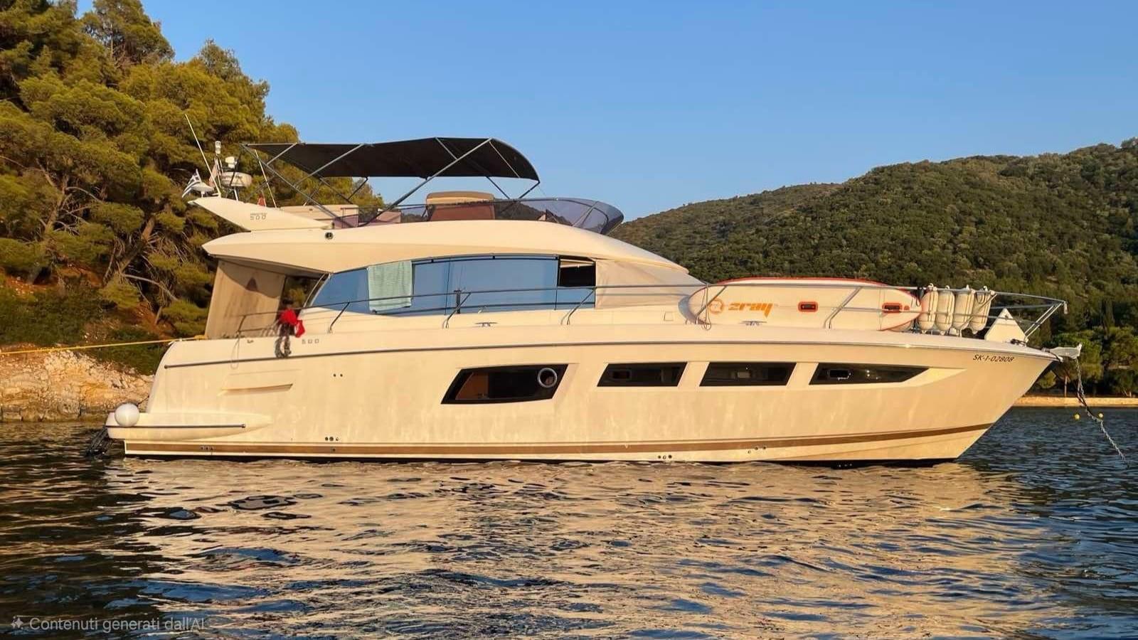 prestige Prestige 500