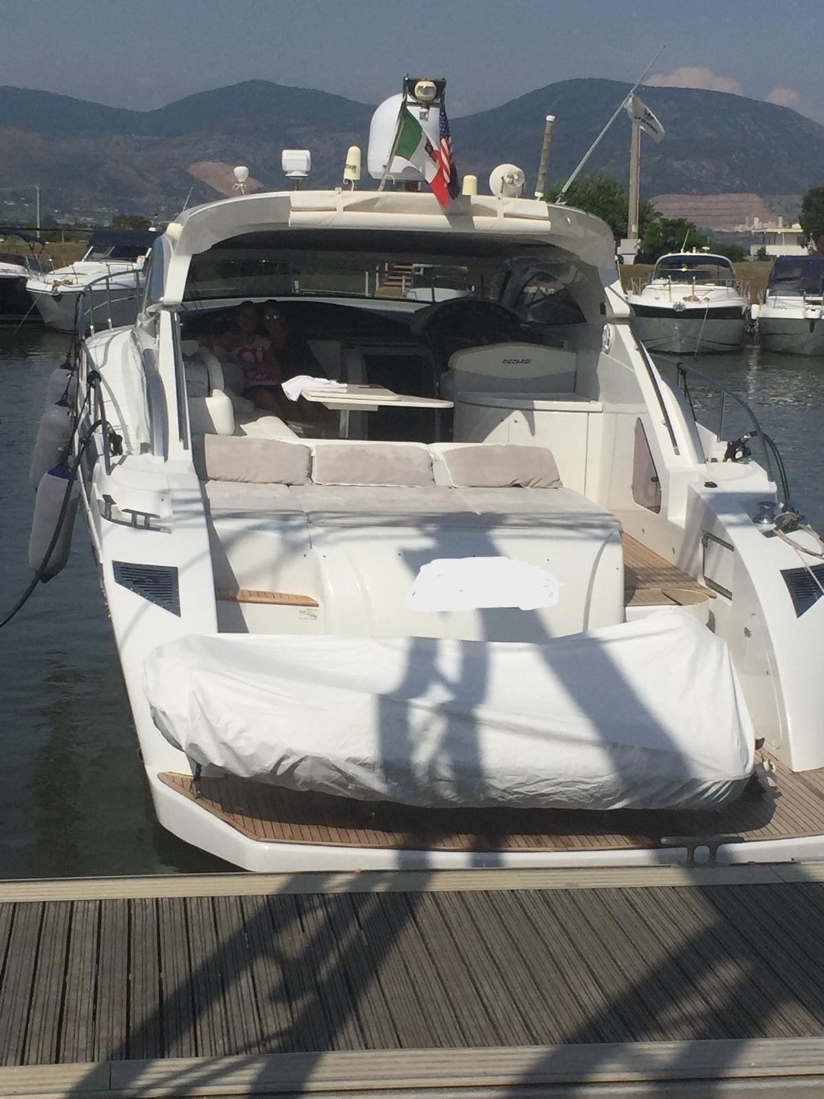 rizzardi Cr 45 incredible