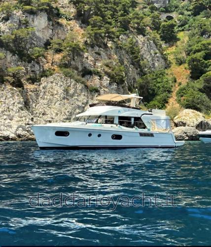 Beneteau swift trawler 47