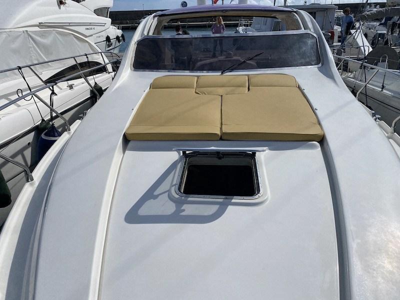 primatist bruno abbate G41 aerotop evolution