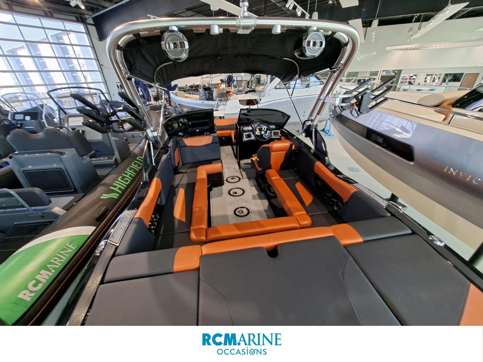 mastercraft Nxt 22