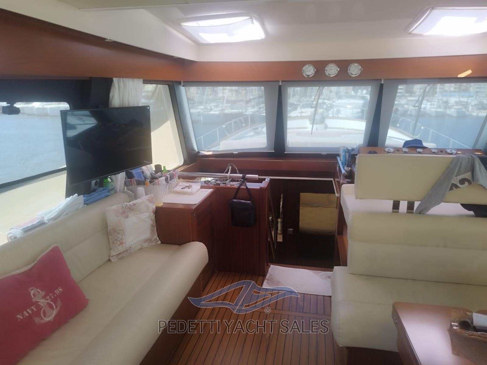 sasga yachts Minorchina 54 ht