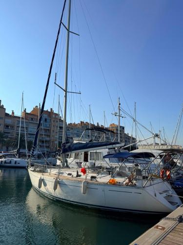 Dufour 41 classic