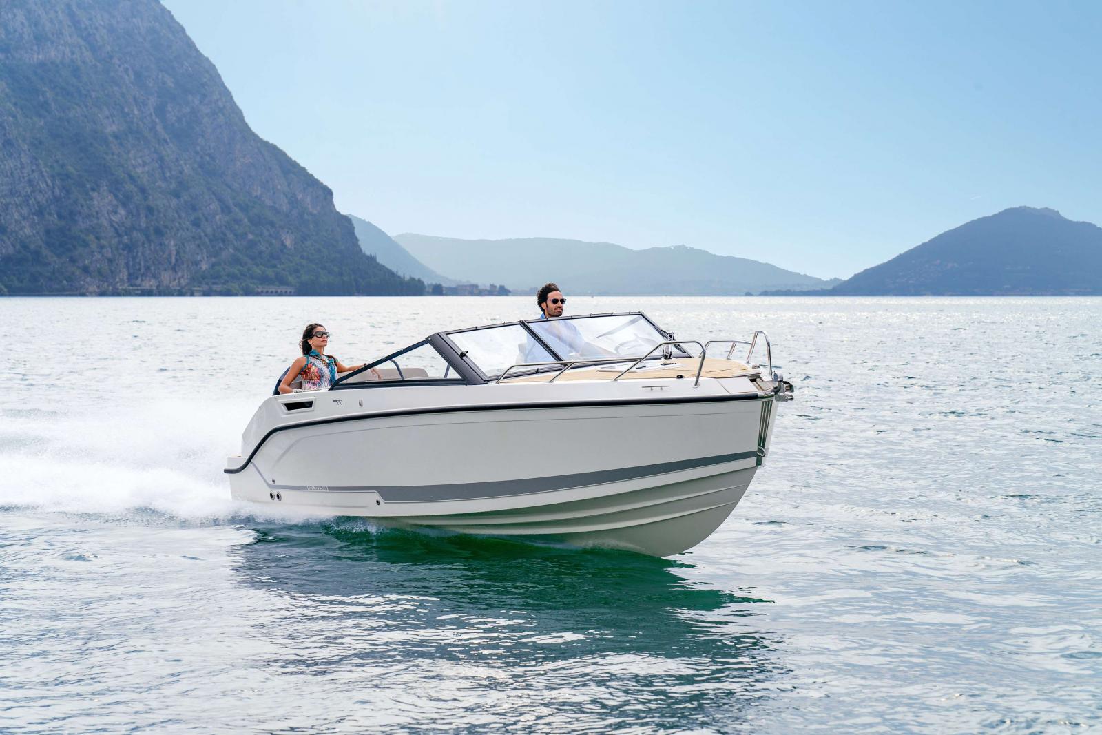 quicksilver Activ 675 cruiser