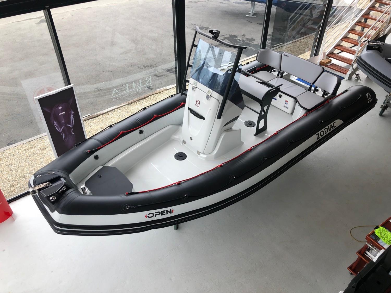 zodiac Open 6.5