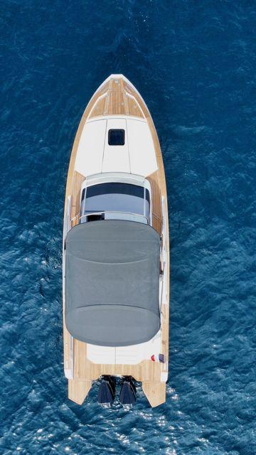 bb yachts Bb35 elba outboard