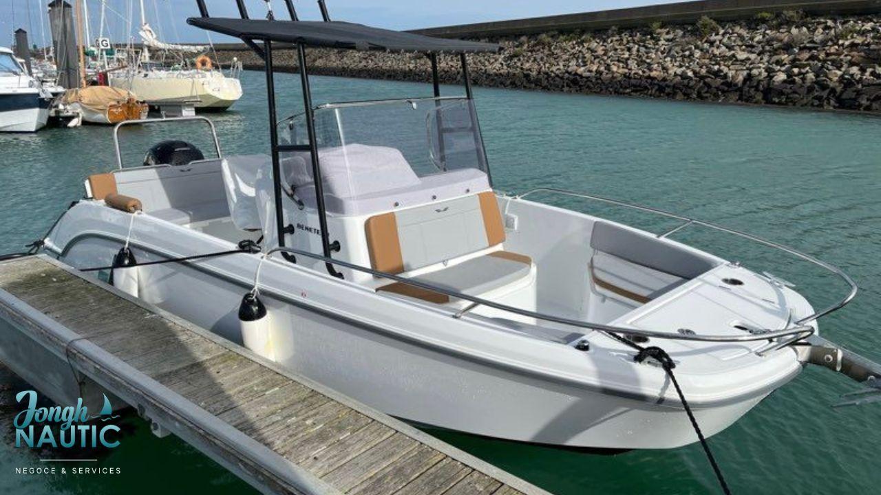 beneteau Flyer 7 spacedeck