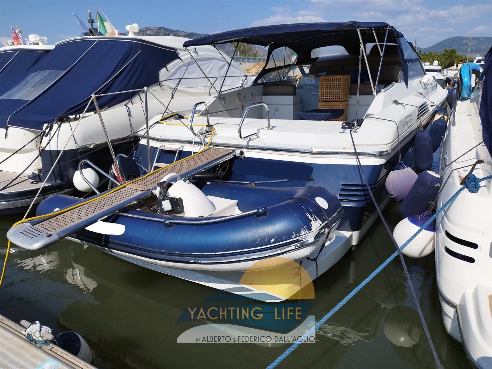 pershing Pershing 45