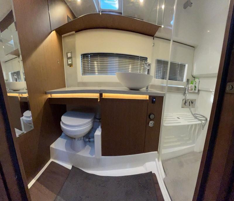 jeanneau Cap camarat 12.5 wa