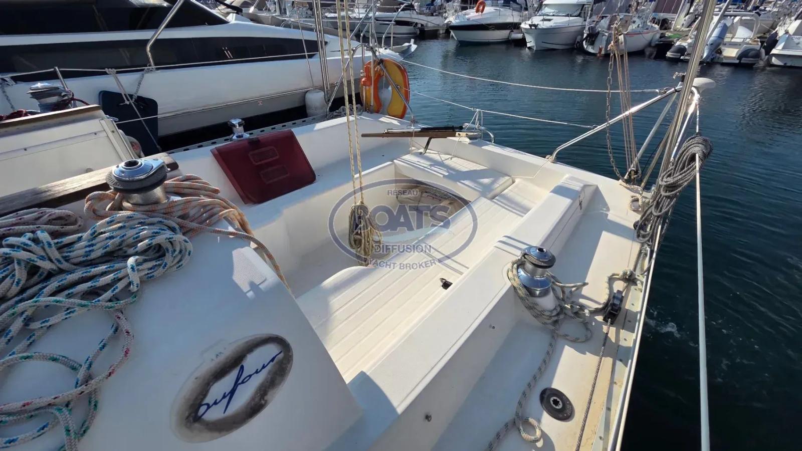 dufour 284 Dufour 284 trophy