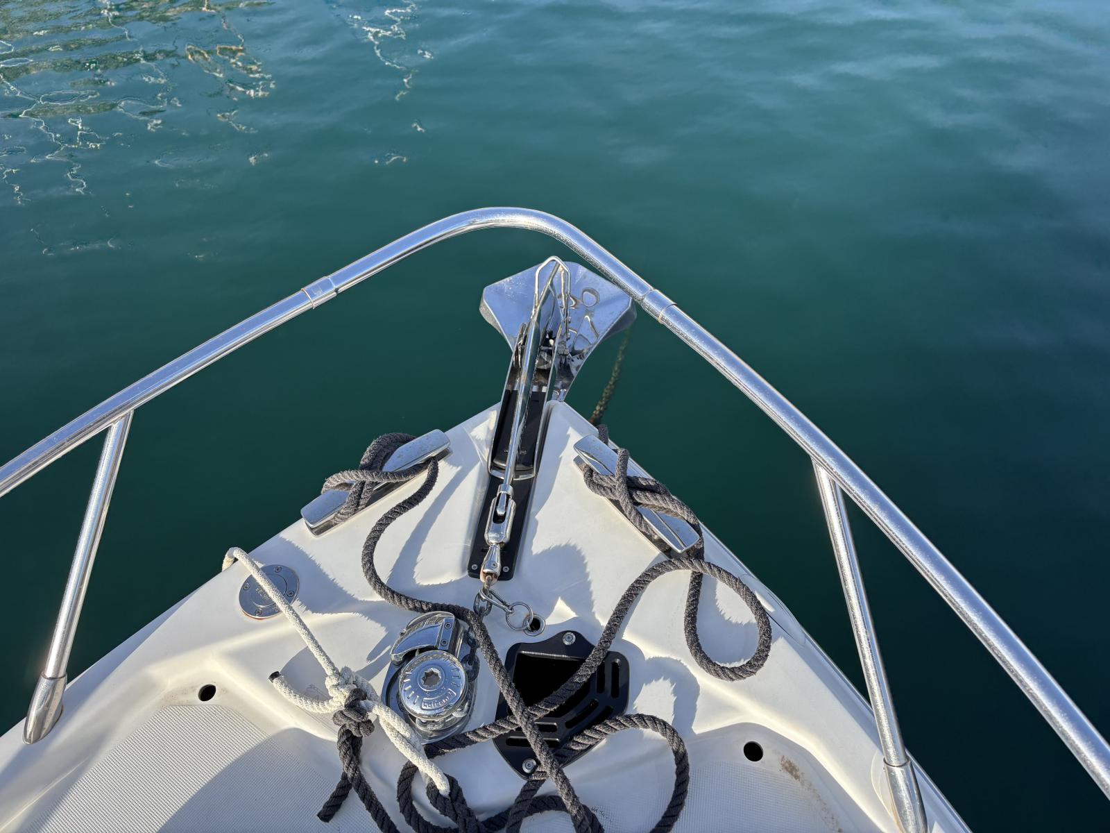 cranchi E30 endurance