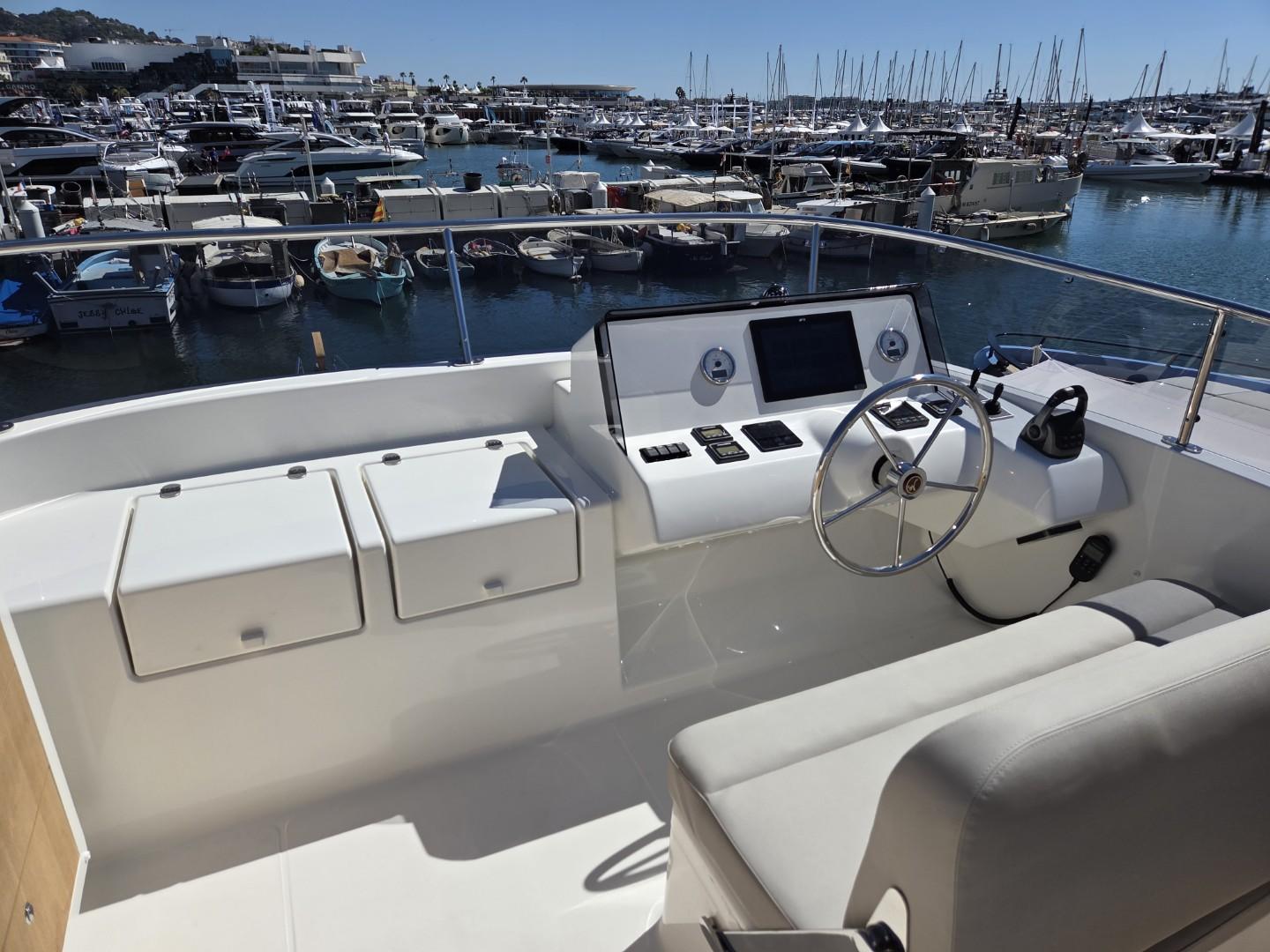 sasga yachts Menorquin 48
