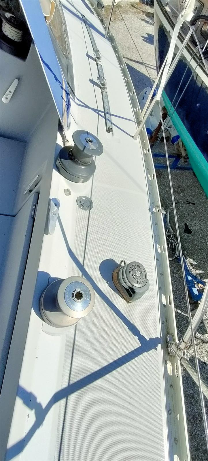 cantiere del pardo Grand soleil 34