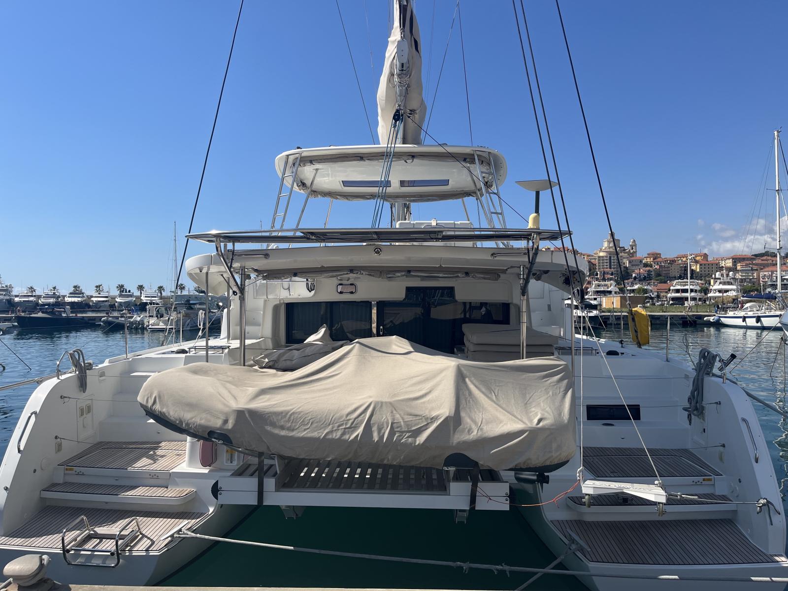 lagoon Lagoon 46