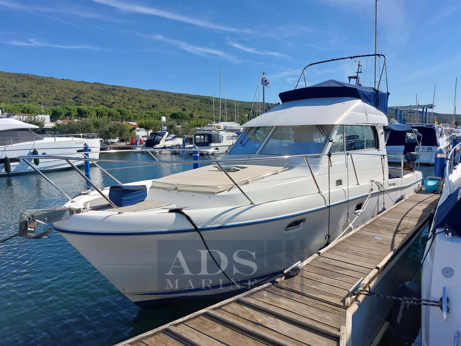 beneteau Antares 10.80