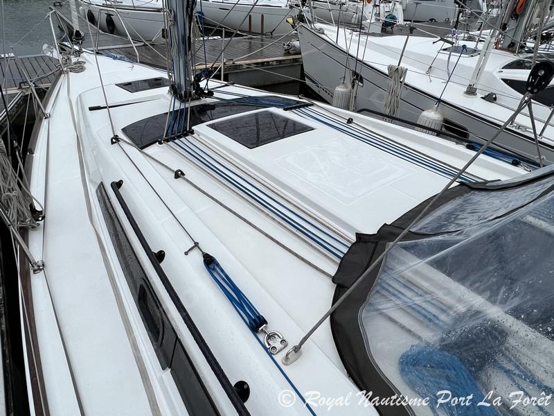 dufour 32