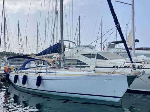Cantieri del pardo grand soleil 43