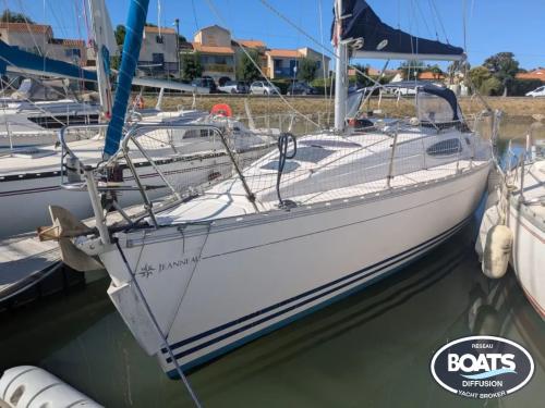 Jeanneau sun odyssey 29.2