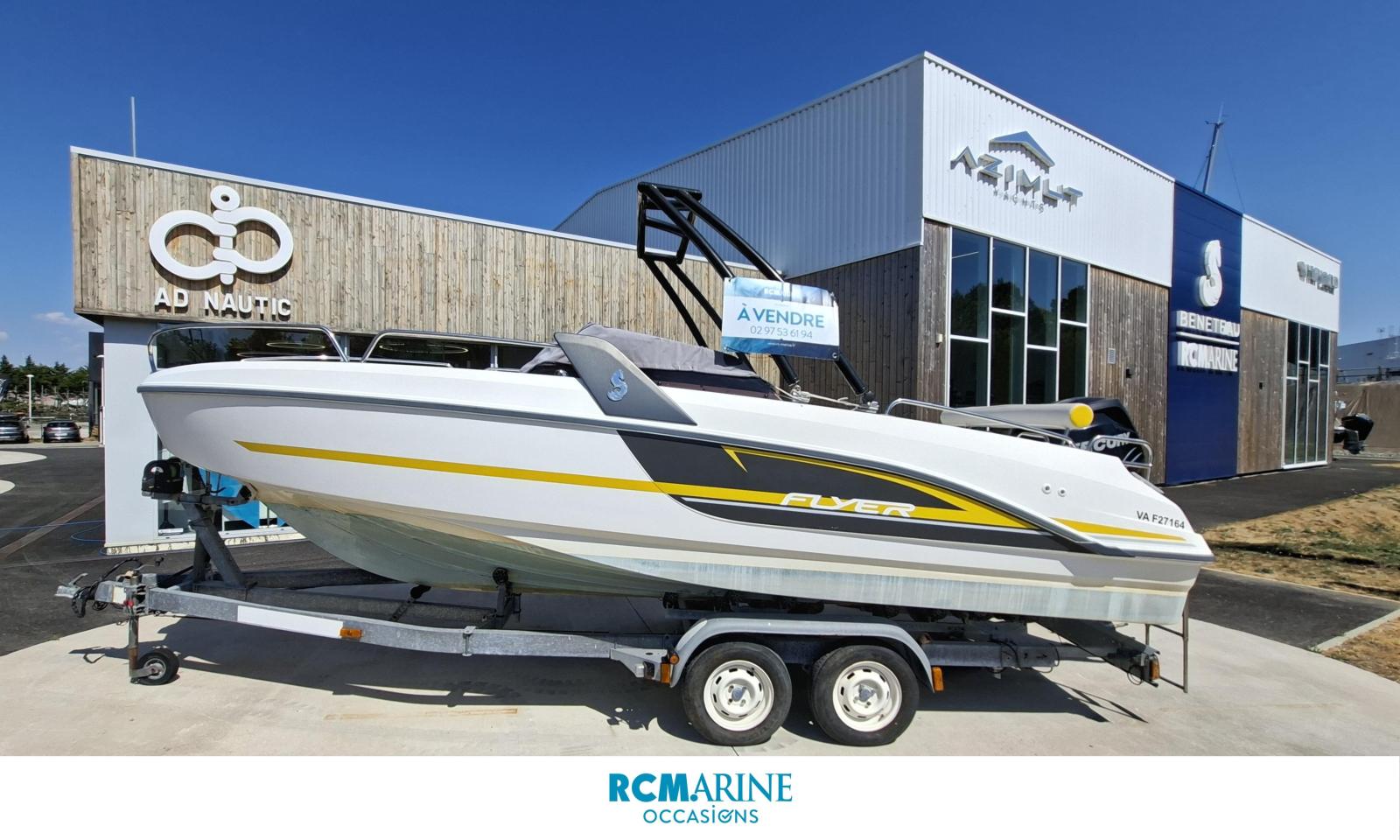 beneteau Flyer 6.6 sportdeck