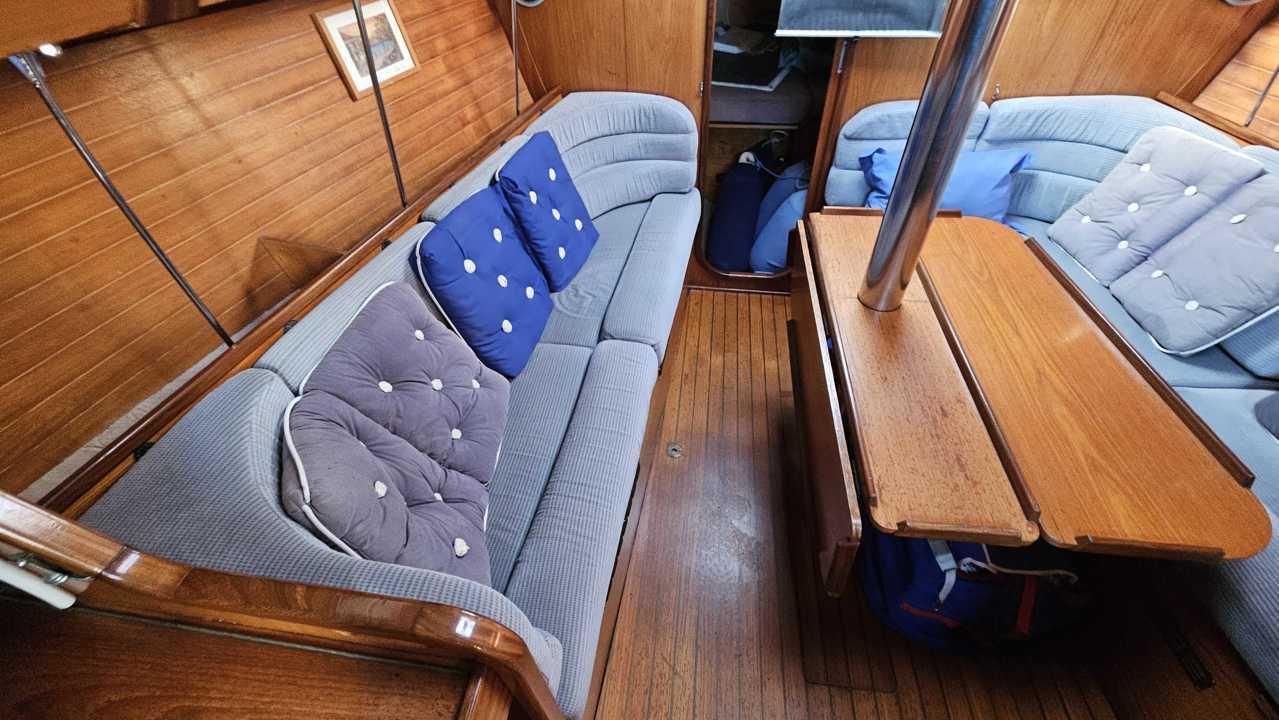 jeanneau sa Sun rise 35