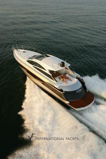 pershing 56'