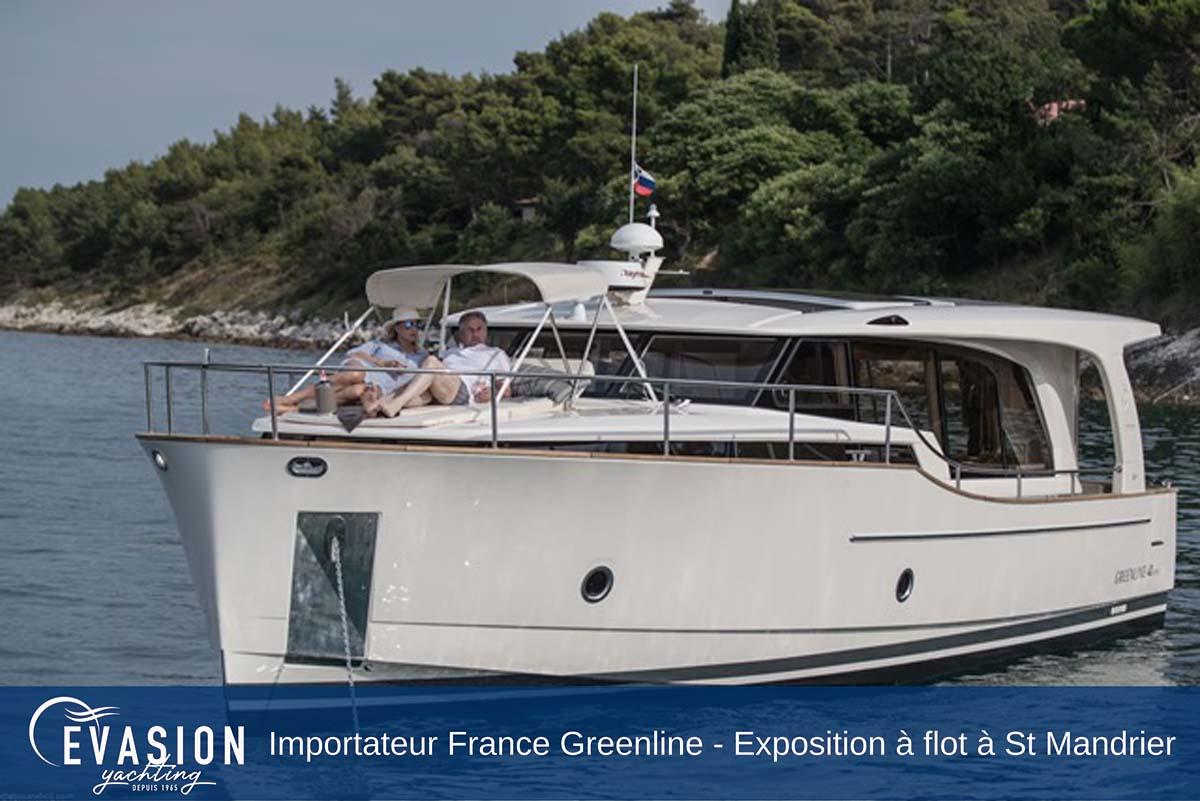 greenline 40