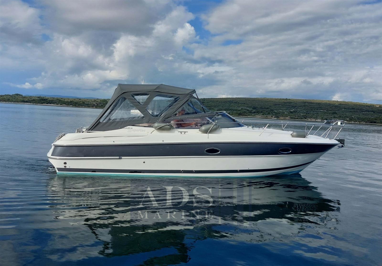bavaria yachts 29 sport dc