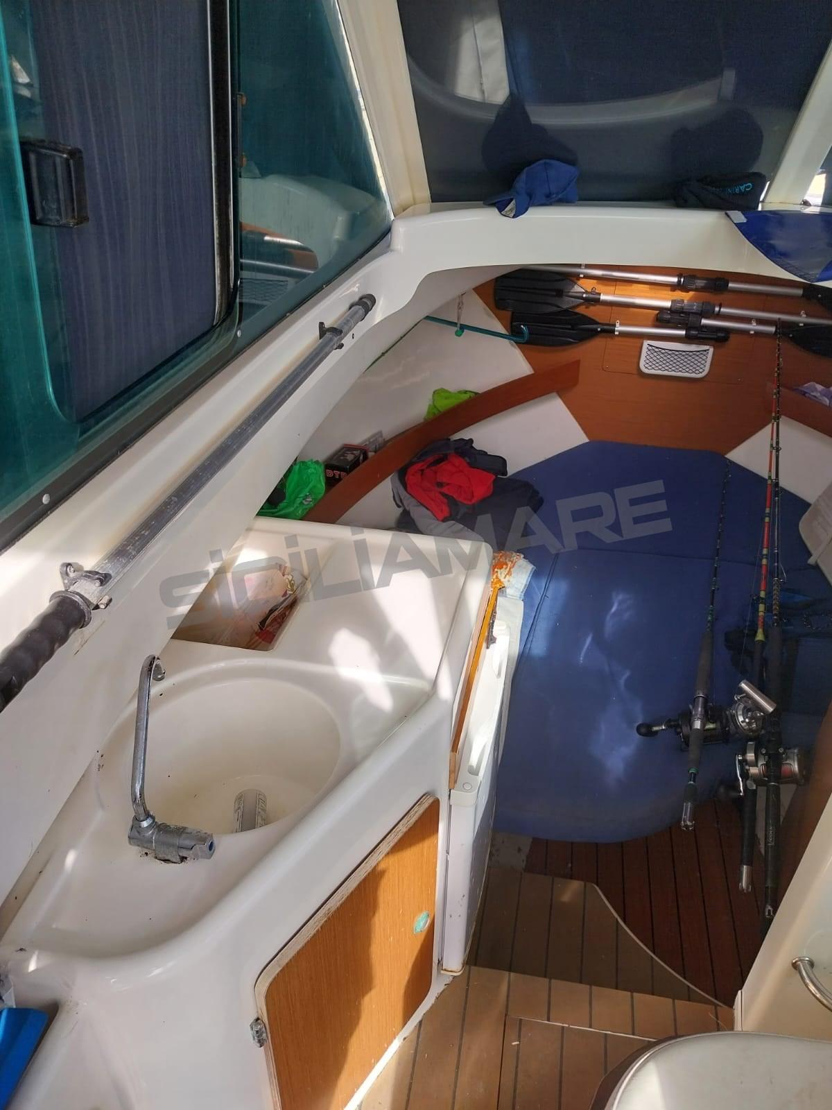 jeanneau Merry fisher 655