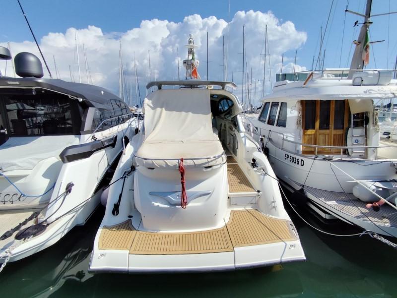 cranchi 47 mediterranee