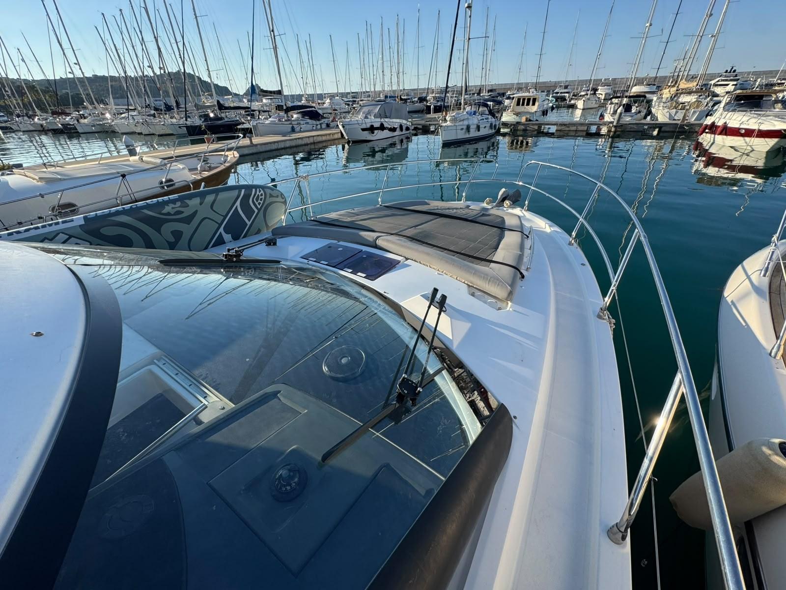 jeanneau Leader 40