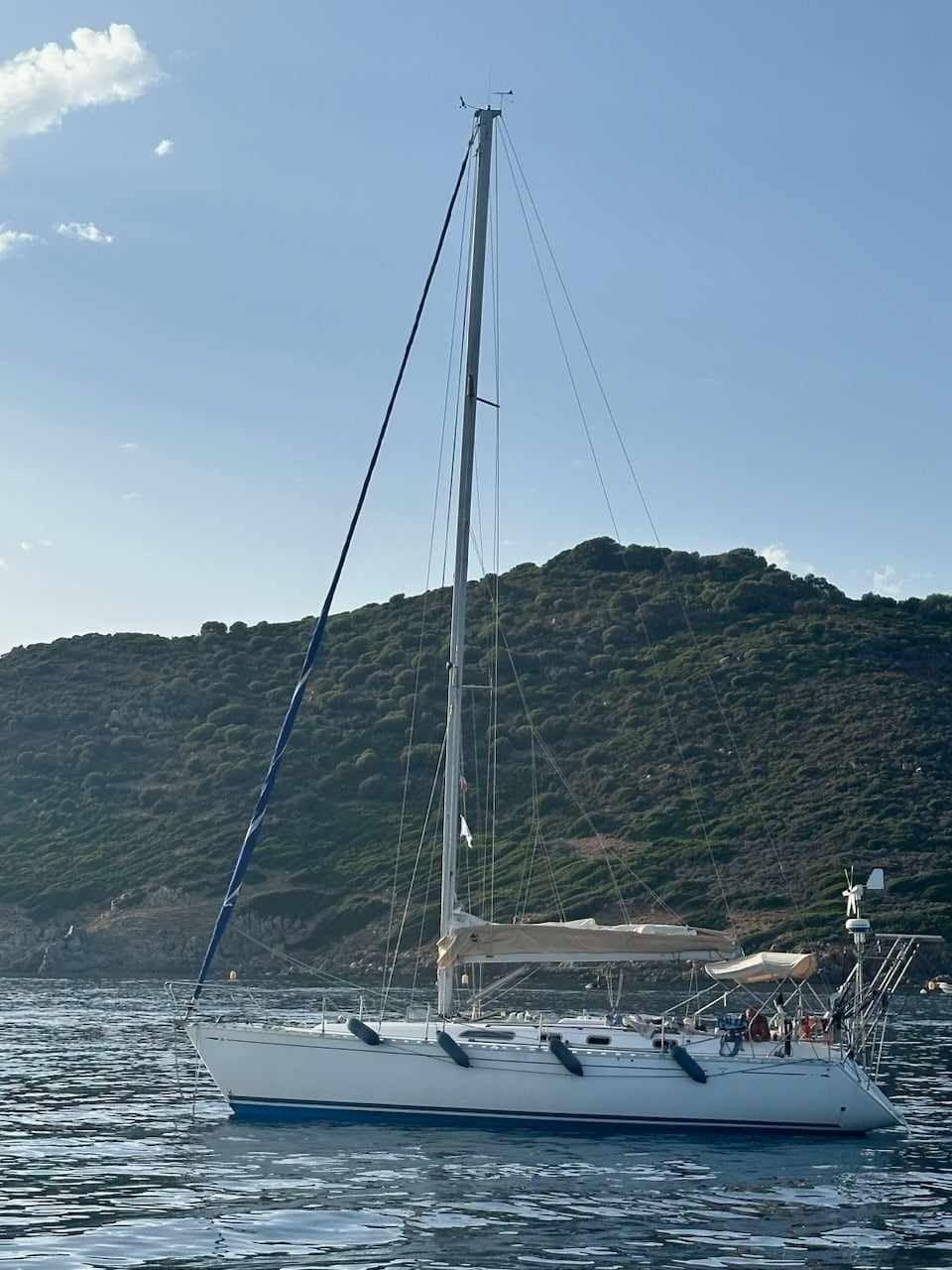 dufour 41 classic