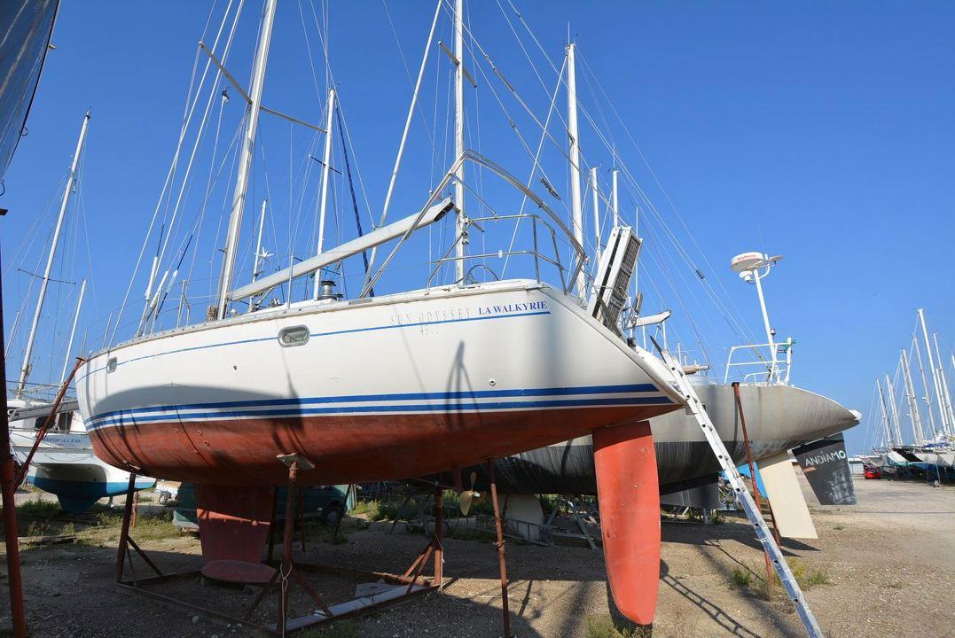 jeanneau Sun odyssey 45.1