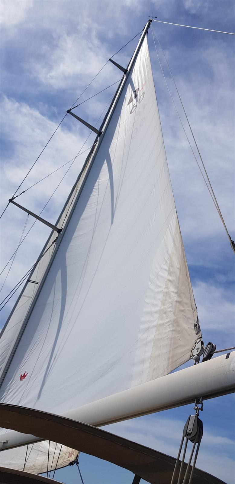 hallberg rassy Hr 45