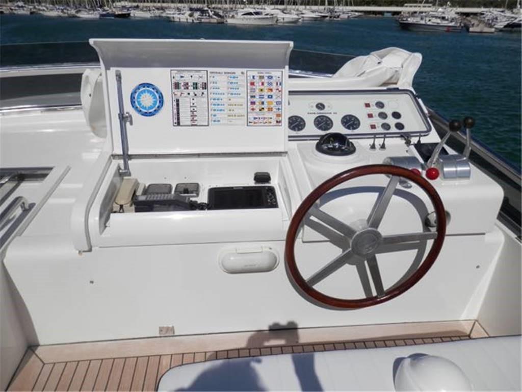 sanlorenzo Sl 62