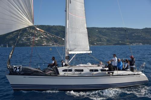 X-yachts x–362