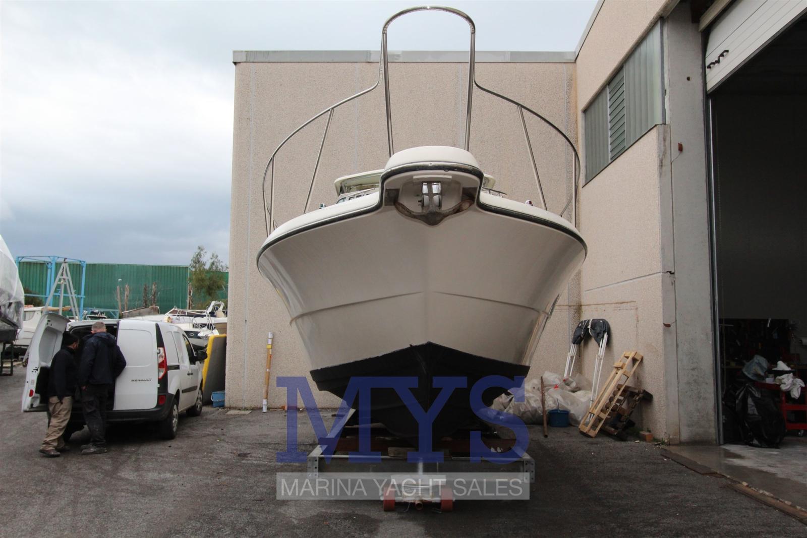 pursuit 3000 express