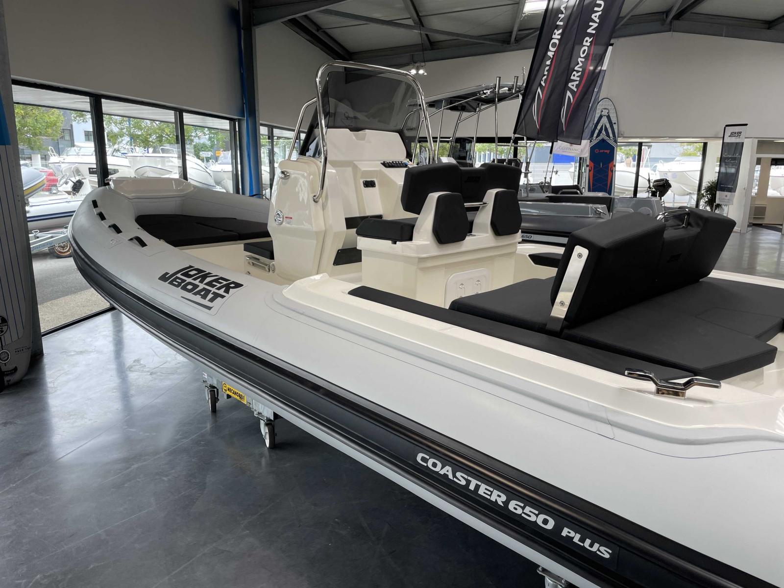 joker boat Coaster 650 plus