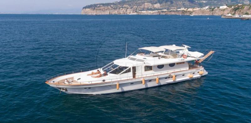 cantiere navale di chiavari Heron 21