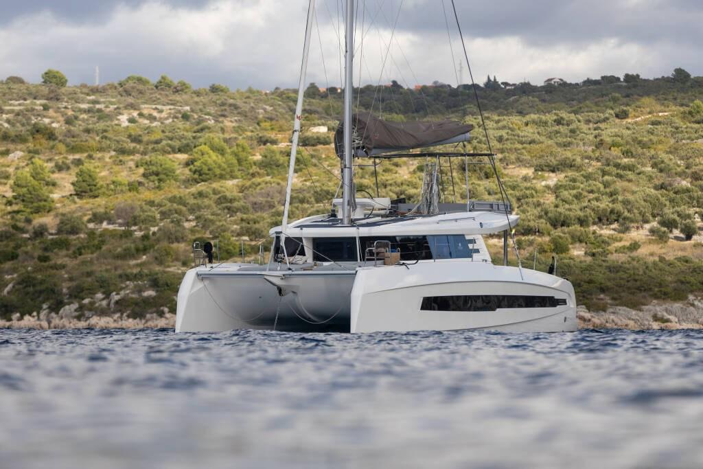 cervetti 44 sail