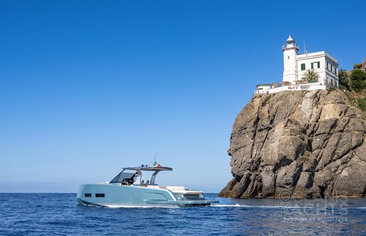 pardo yachts Pardo 43